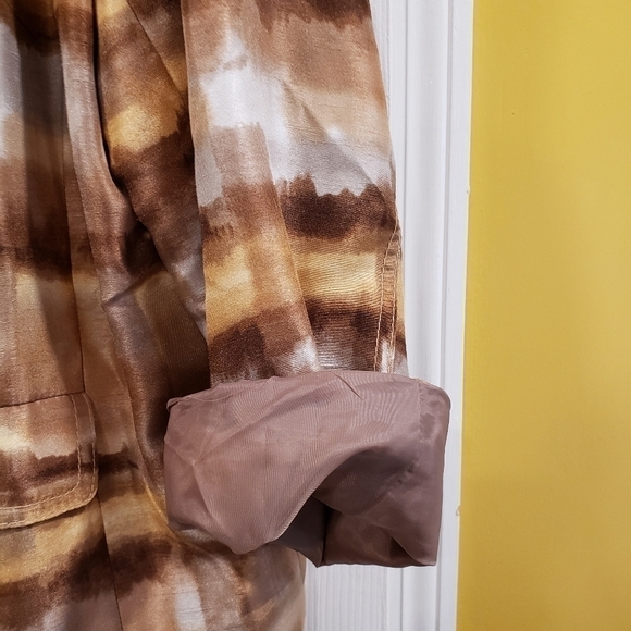 Susan Graver XL Jacket - Picture 2 of 16